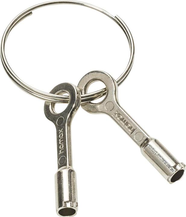hamax Spare key
