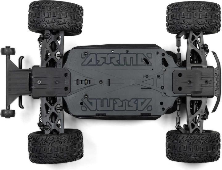 Produktbild Arrma Stadium Truck SCT Vorteks BLX 223S Rot ARTR, 1:10 (ARR Almost-Ready-to-Race)