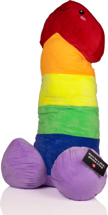 S-Line Penis Plushie - 39"/ 100 cm