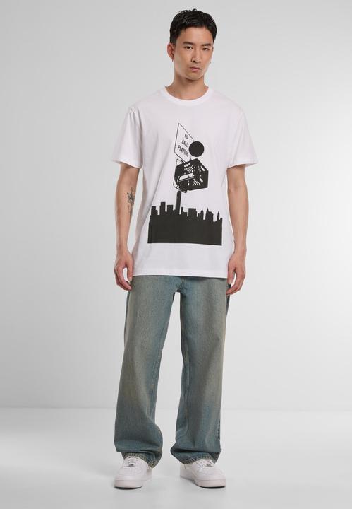 Actual product image Mister Tee No Ball Tee - 89209 (M)