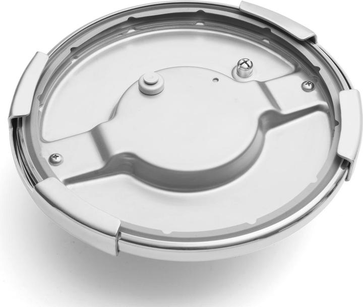 Produktbild BergHoff Schnellkochtopf 6L Vita (22 cm, Dampfkochtopf, Edelstahl)