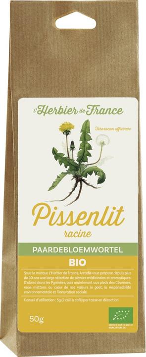 Actual product image L'Herbier de France Dandelion (50 g)