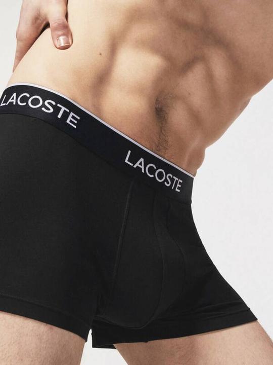 Produktbild Lacoste Boxershorts (S, 3er Pack)