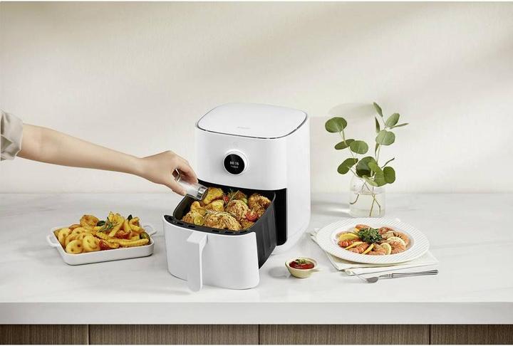 Immagine prodotto Xiaomi Friggitrice ad aria intelligente da 4,5 l UE (Spina UE)