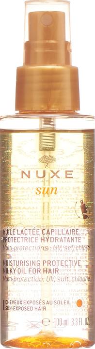 Nuxe Sun Moisturising Protective Milky Oil (100 ml)