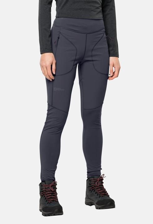 Image du produit Jack Wolfskin Salmaser Tights W (S)