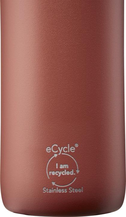 Produktbild Aladdin CityLoop Thermavac eCycle Trinkflasche 0.6L Terra Cotta (0.60 l)