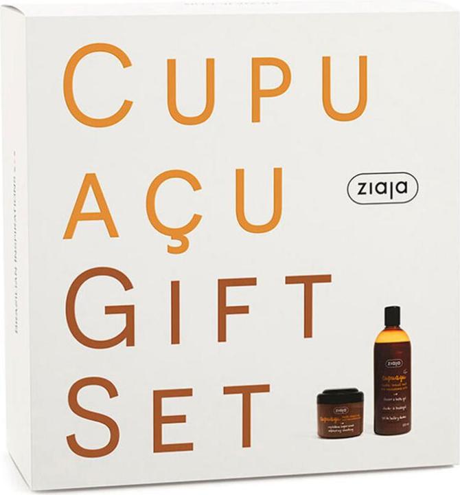 Produktbild Ziaja Cupuacu