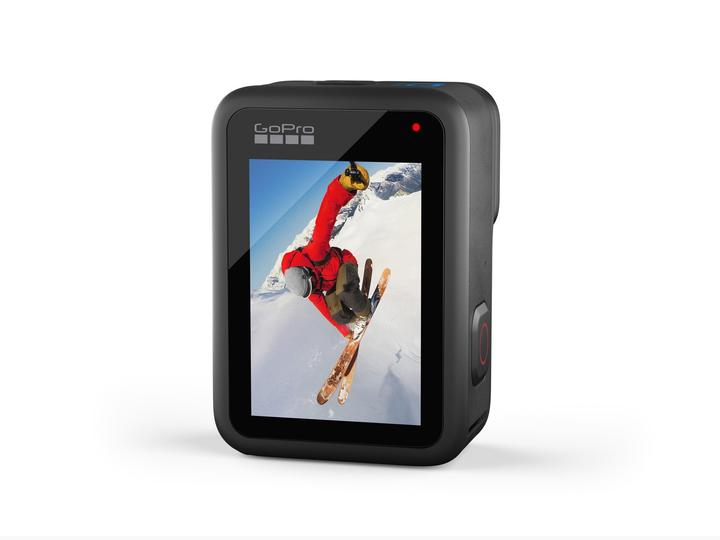 Actual product image GoPro HERO10 Black (60p, Bluetooth, Wi-Fi)