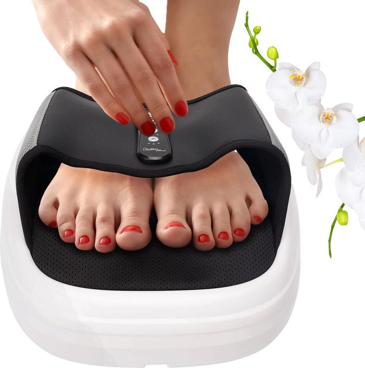 Immagine prodotto Casativo Massaggiatore plantare shiatsu con agopuntura e funzione di riscaldamento dell'aria