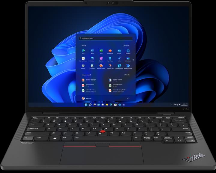 Immagine prodotto Lenovo ThinkPad X13s Gen 1 (13.30", Snapdragon 8cx Gen 3, 32 GB, 1000 GB, CH)
