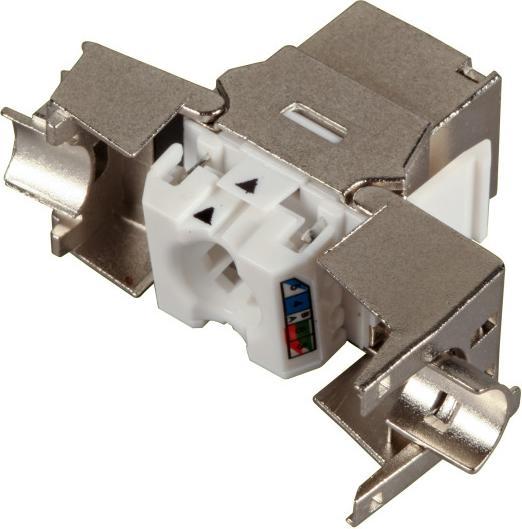 Produktbild EFB Elektronik EFB-Elektronik - Modulare Eingabe - RJ-45 - Silber