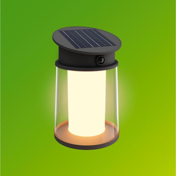 Produktbild Philips Solar-Aussenwandleuchte (500 lm, IP44)