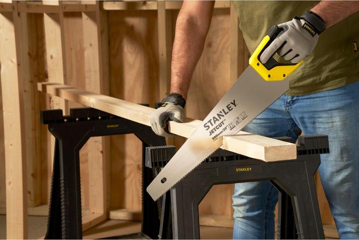 Produktbild Stanley Jetcut handsäge Grob