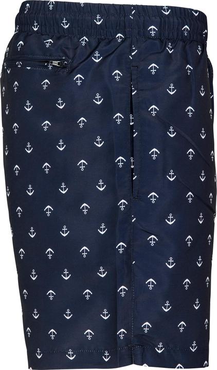 Actual product image Urban Classics Pattern Swim Shorts (XL)