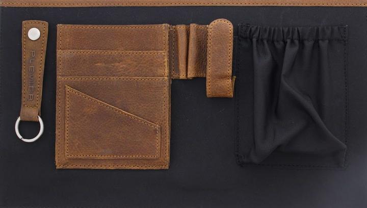 Image du produit Plevier Londres laptoptas 15.6 inch bruin. (15.60", Universel)
