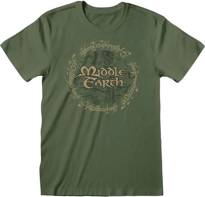 Lord of the rings Middle Earth TShirt