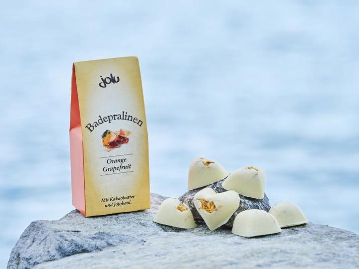 Actual product image Jolu Bath chocolates (Bath truffles)
