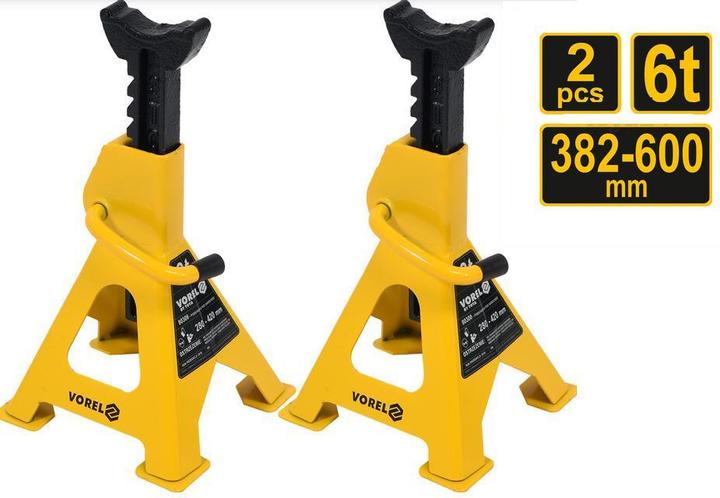 Image du produit Toya Jack Stands