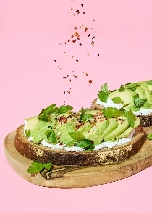 Immagine prodotto KoRo Topping di avocado biologico 250 g (250 g)