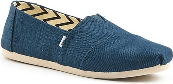 Actual product image Toms W's Classic Alpargata Canvas (38.5)