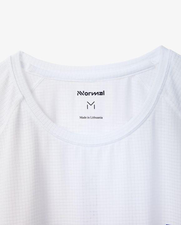 Actual product image Nnormal Race T'shirt NN White (M)