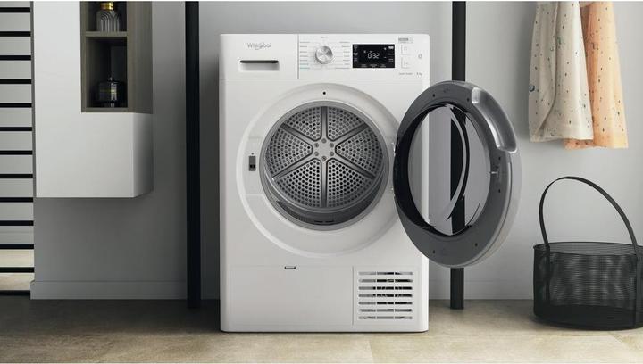 Actual product image Whirlpool FFT M22 9X2WS (9 kg, Right)