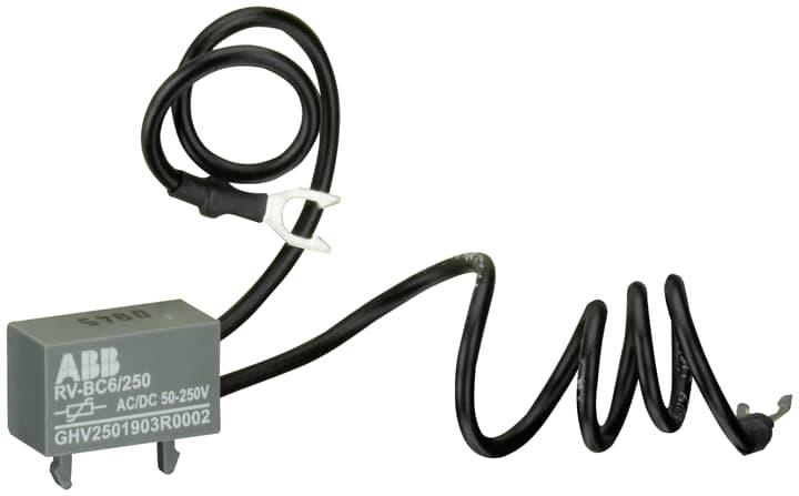 Immagine prodotto ABB Varistore RV-BC per BC6, BC7, KC6, TBC7, TKC6, VBC6, VBC6A, VBC7, VBC7A.