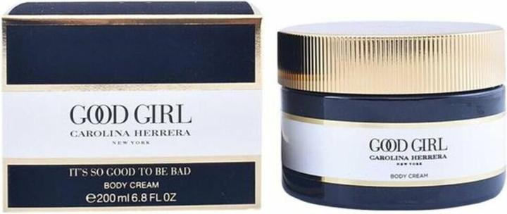 Image du produit Carolina Herrera Crème pour le corps Good Girl (Crème pour le corps, 200 ml)