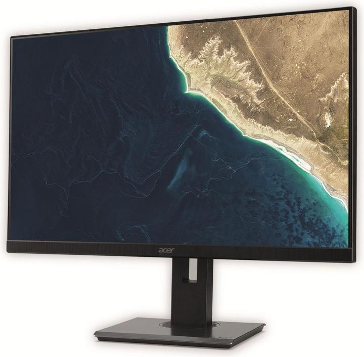Actual product image Acer B247Y LED- 60.5 cm (23.8" 1920 x 1080 Full HD (1920 x 1080 pixels, 23.80")