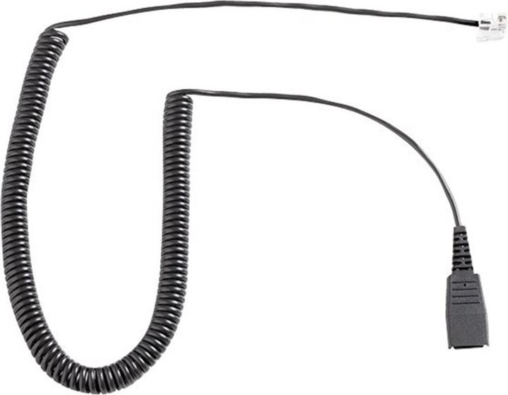 Produktbild Jabra Adapterkabel QD - Modular (RJ) 8800-01-94