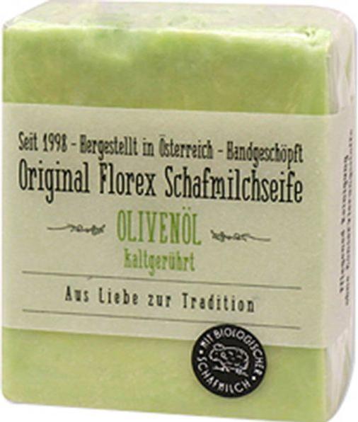 Immagine prodotto Florex Sapone originale al latte di pecora all'olio d'oliva, 150 g (Sapone liquido)