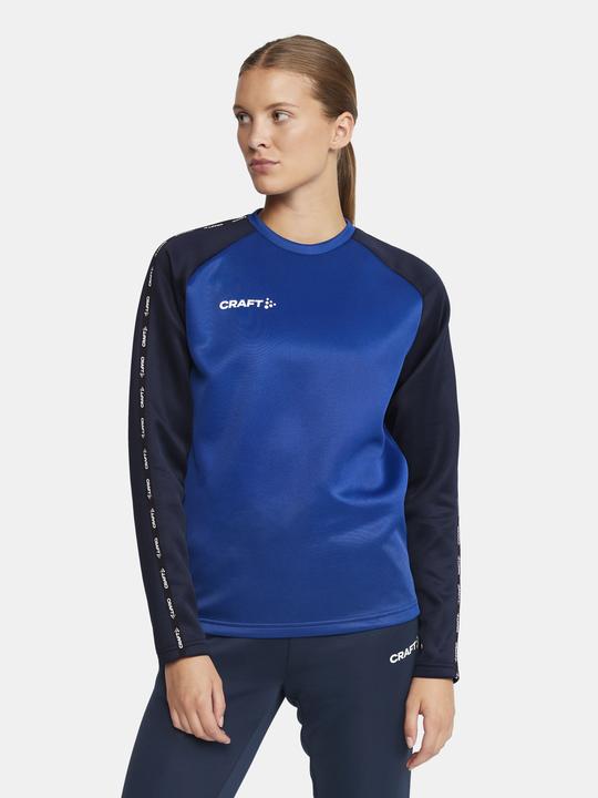 Actual product image Craft SQUAD 2.0 CREWNECK W (L)