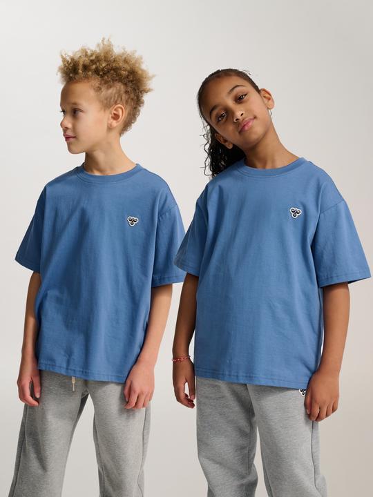 Produktbild hummel hmlJR LOOSE T-SHIRT S/S BEE (58, 59, 60, 62, 63, 64)