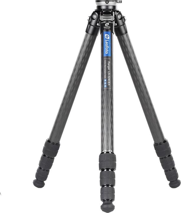 Actual product image Leofoto Ranger Carbon Tripod LS-324CEX (Carbon)