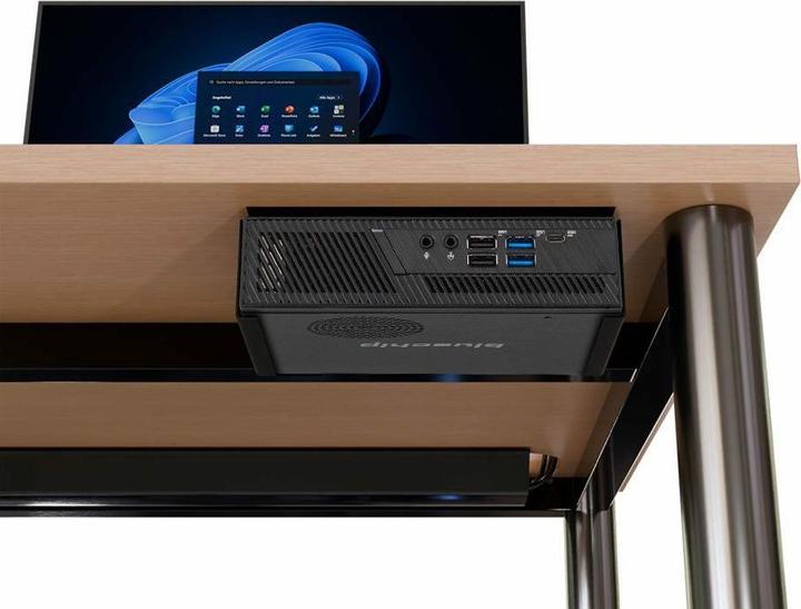 Produktbild Bluechip BUSINESSline S3137 *EDU* Intel® Core™ i3 Prozessor 14100 / bis zu 4.70 GHz, Windows 11... (Intel Core i3-14100, 8 GB, 500 GB)