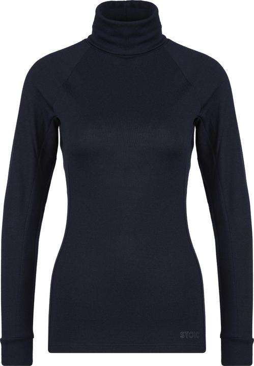Stoic Women's Merino240 BengtSt. Turtle Neck (XL)