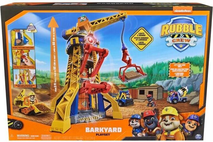 Produktbild Spin Master Rubble & Crew Barkyard