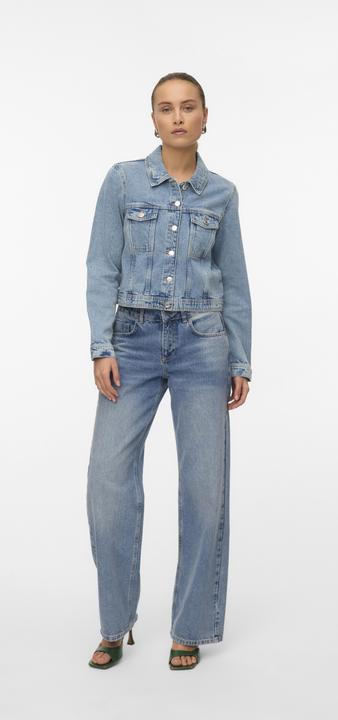 Produktbild Vero Moda VMJACKIE Jeansjacke Jeansjacke (XXS)