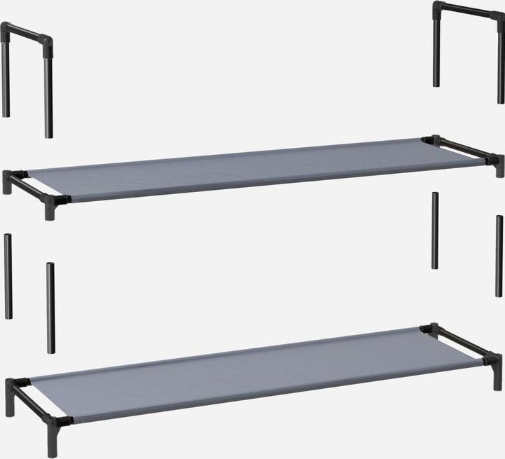 Image du produit Songmics Étagère à chaussures (45 x 28 x 173 cm)
