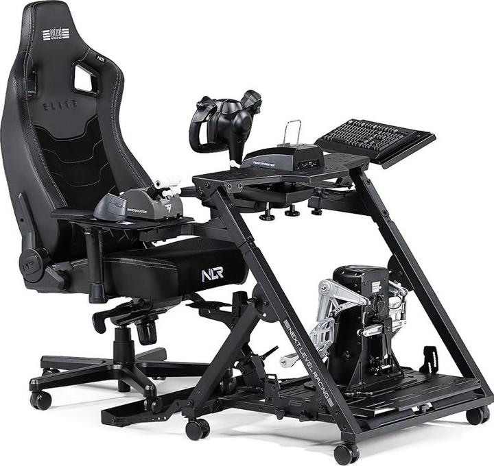 Actual product image Next Level Racing Flight Stand Pro
