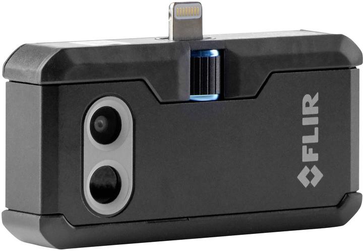 Flir Temperatura