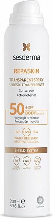 Immagine prodotto Sesderma Repaskin (Spray solare, SPF 50, 200 ml, 30 g)
