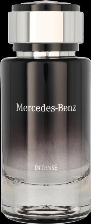 Actual product image Mercedes-Benz Mercedes Benz - Mercedes Benz for Men Intense Eau de Toilette - 120ml (Eau de toilette, 120 ml)