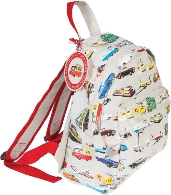 Actual product image Rex London Backpack, vintage transport