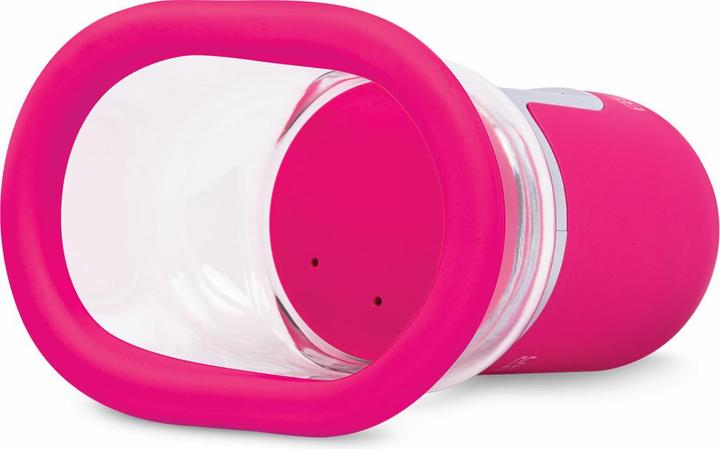 Produktbild Lux Fetish Rechargeable 4-function Auto Pussy Pump With Clit Clamp