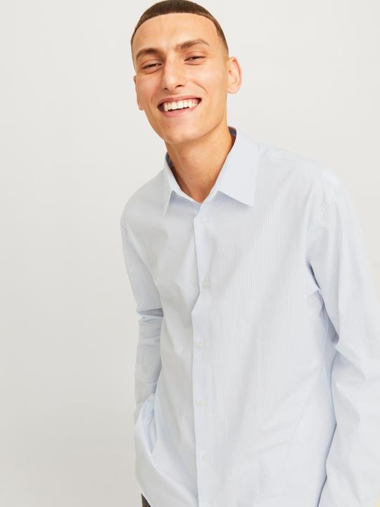 Actual product image Jack & Jones Jprblabushwick Stanley Shirt L/S Sn (M)