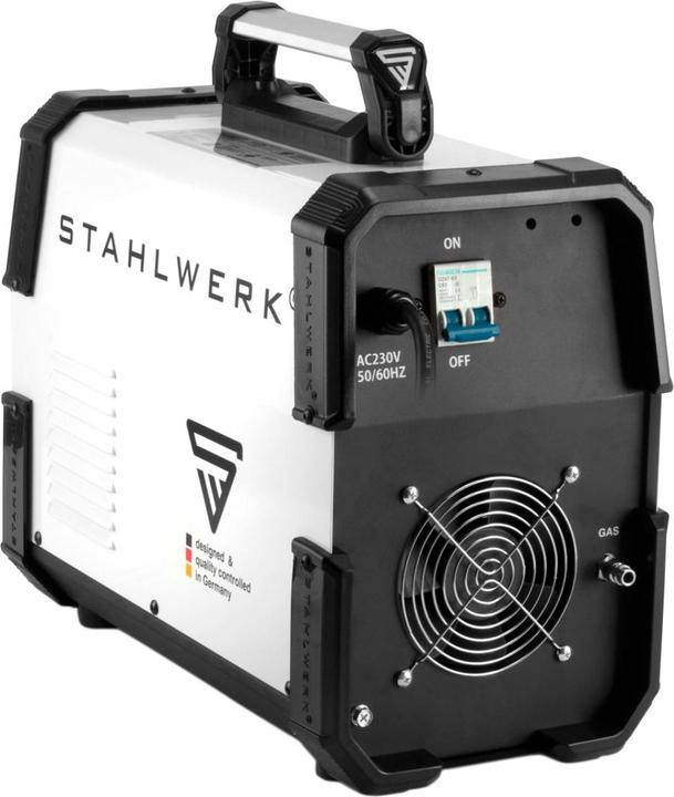 Produktbild Stahlwerk Schweissgerät AC/DC WIG 200 Puls ST IGBT / 200 A