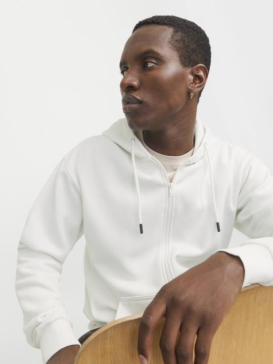 Produktbild Jack & Jones Jjebradley Sweat Zip Hood Noos (S)