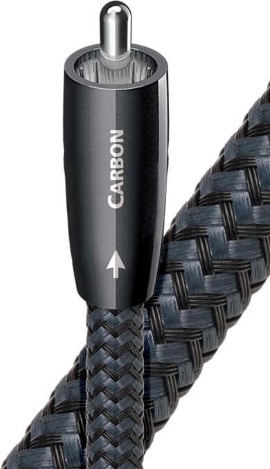 Image du produit Audioquest Câble coaxial numérique en carbone - 1,5m (Câble d'antenne)